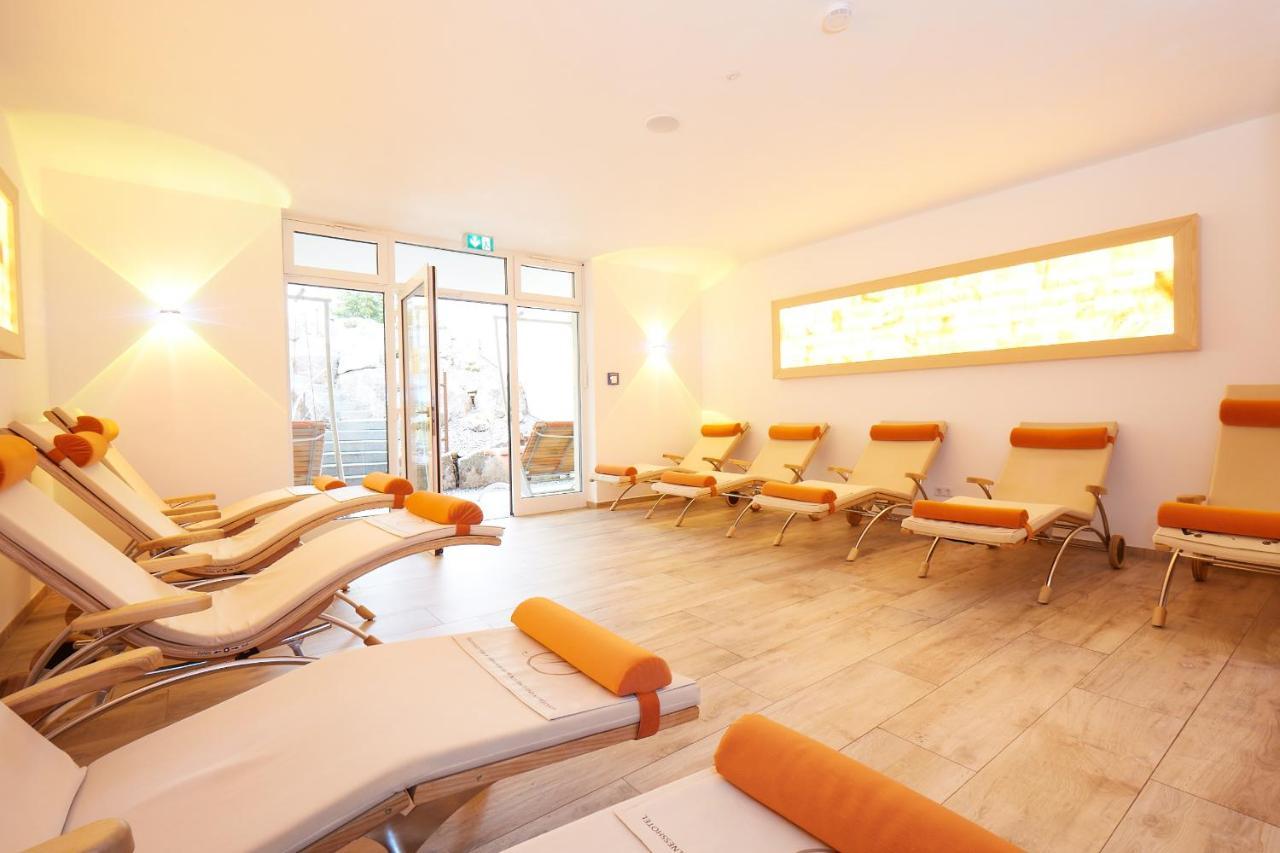 Wander-&Wellnesshotel Nägele Höchenschwand Exterior foto